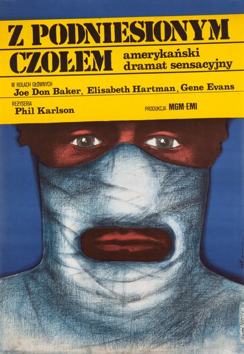 Z podniesionym czołem, 1976, Krzysztof Nasfeter