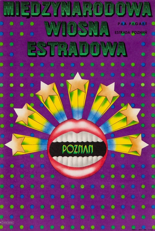 Międzynarodowa wiosna estradowa, 1977, Tadeusz Piskorski