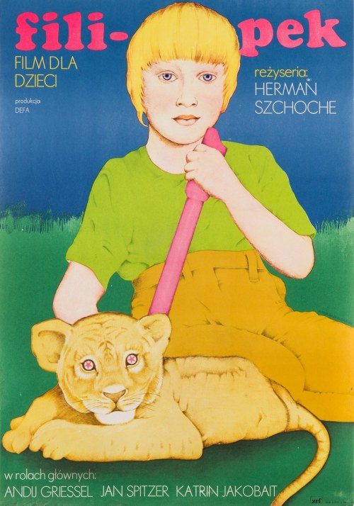 Filipek, 1977, Magda Markowska