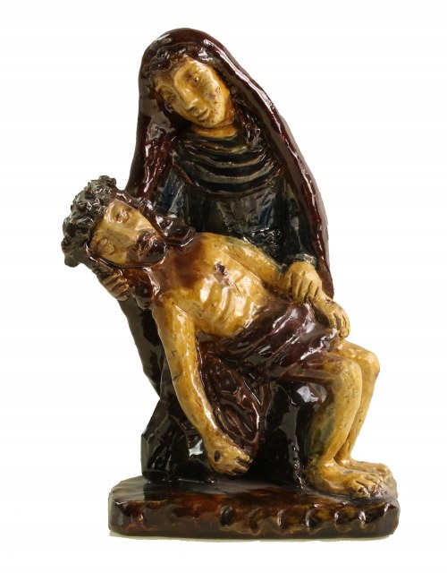 Figurka "Pieta", Zofia Czubernat