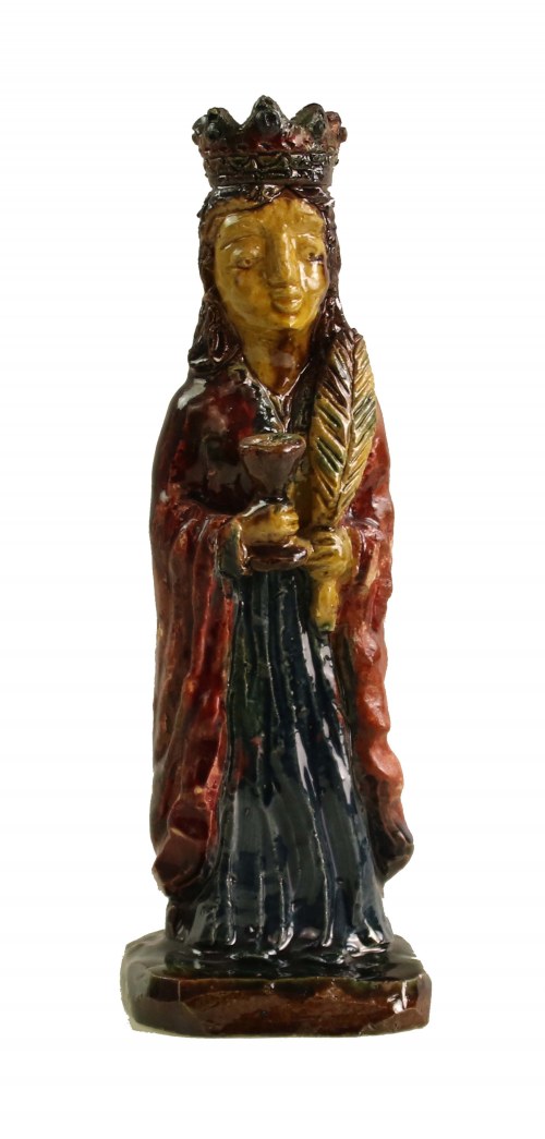 Figurka "Jezus", Zofia Czubernat