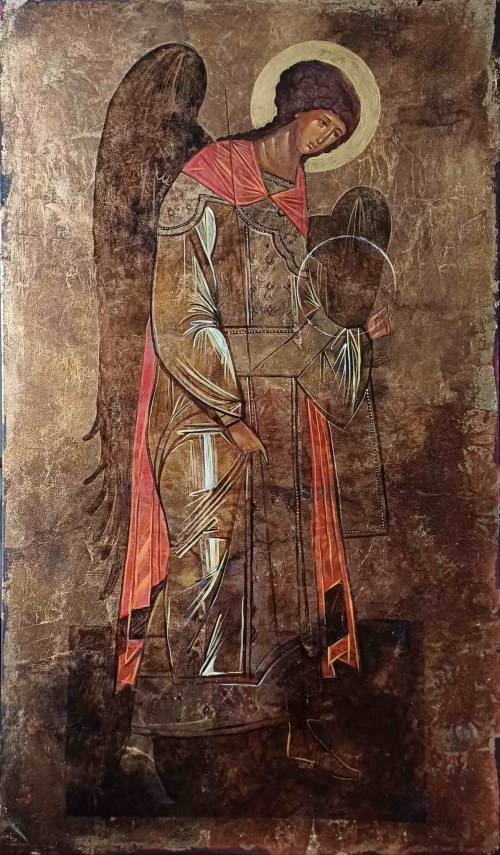 Archanioł, 2024, Sylwia Perczak