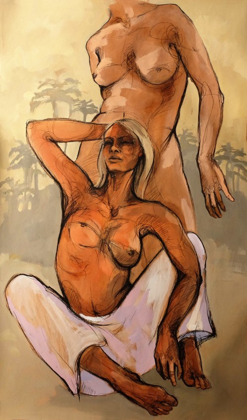 Freedom, 2024, Aleksandra Wiszniewska