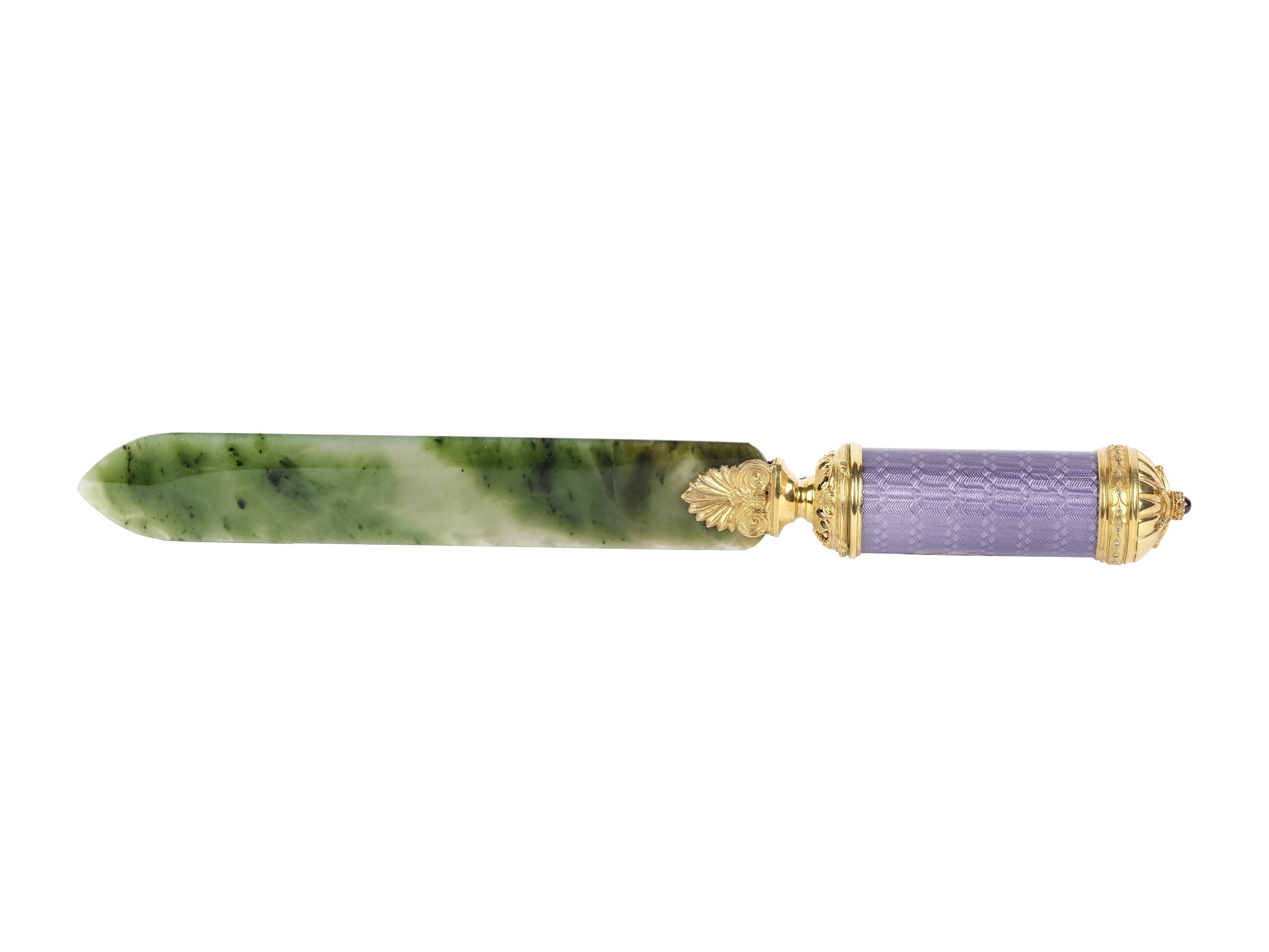 Letter opener, In the style of Carl Fabergé - Online auction