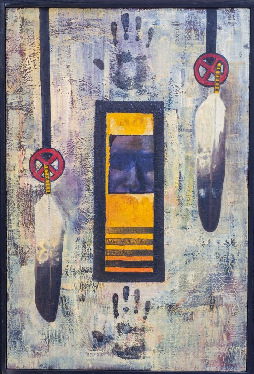 Łapacz snów, 2001, Piotr Jaszczuk