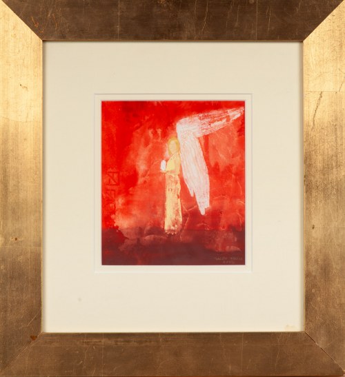 Anioł, 2003, Jacek Łydżba