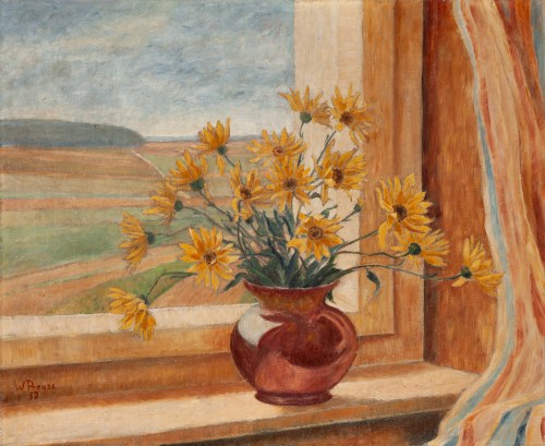 Kwiaty, 1937, W. Preuss