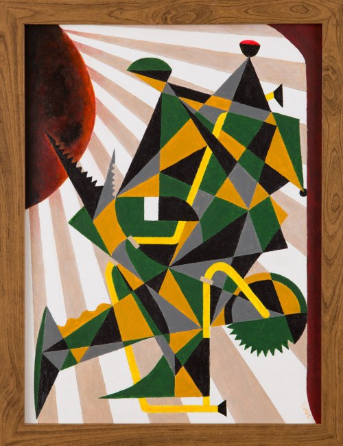 Machina III, 2019, Jacek Wróblewski