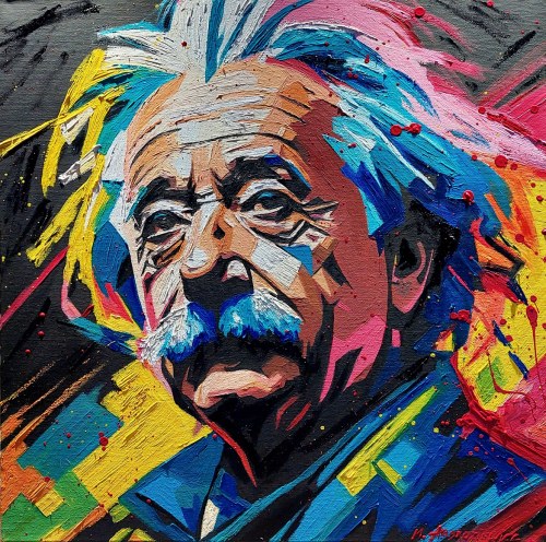 Einstein, Małgorzata Ambroziewicz