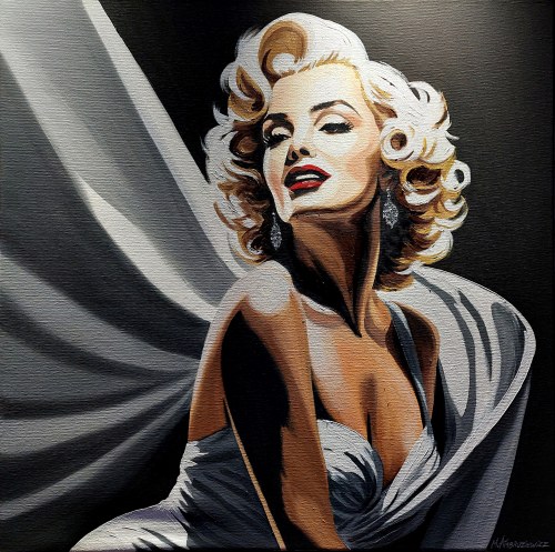Marilyn, Małgorzata Ambroziewicz