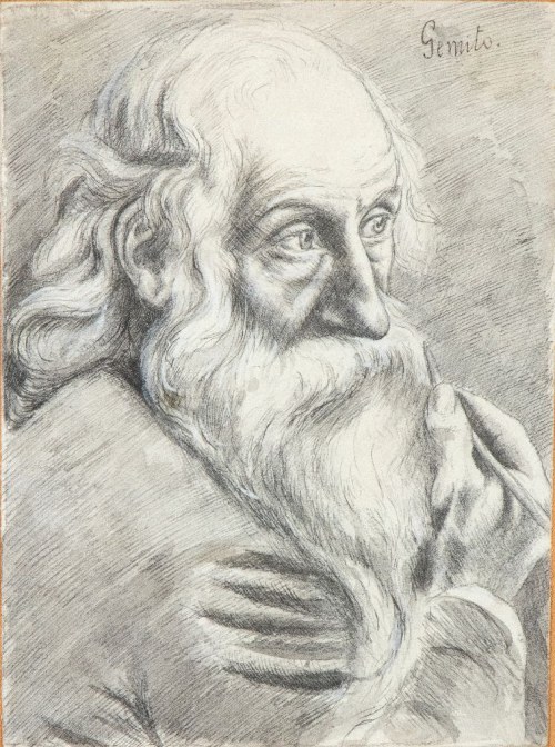 Autoportret, Vincenzo Gemito