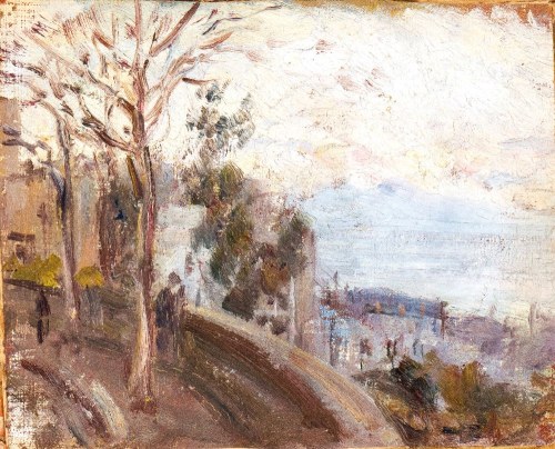 Via Tasso w Neapolu, Pietro Scoppetta