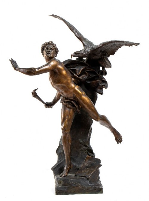 La pensée, Émile Louis Picault