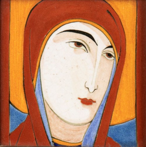 Madonna del Fileremo, 1928/30, Manifattura Icaro Rodi