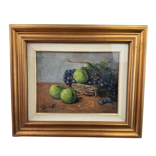 Martwa natura - G. Bocchetti, Gaetano Bocchetti
