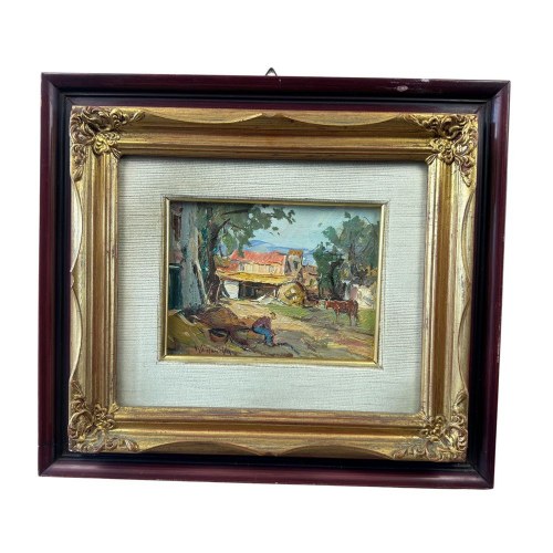 Farma - Canzanella, Nicola Canzanella