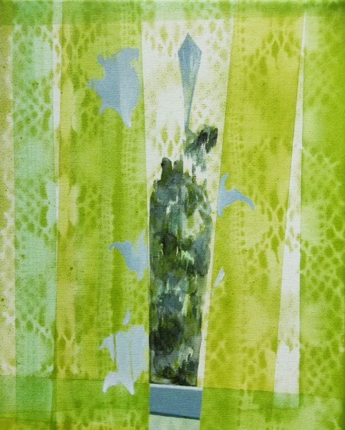 Krawat, 2016, Robert Wałęka