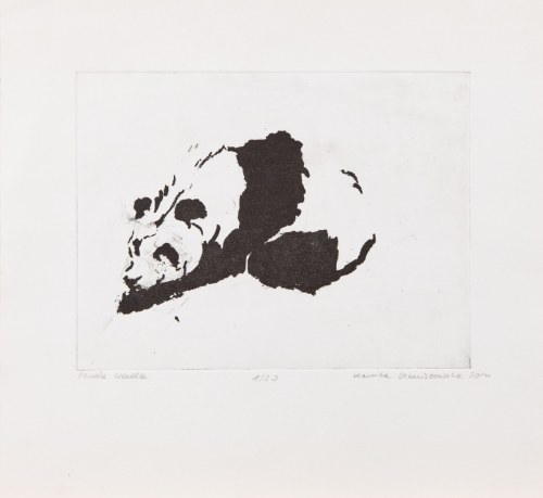 Panda Wanda, 2014, Kamila Staniszewska