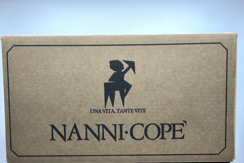 Piaski nad lasem, Nanni Copè