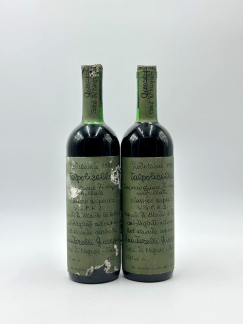 Valpolicella Classic Superior, Giuseppe Quintarelli