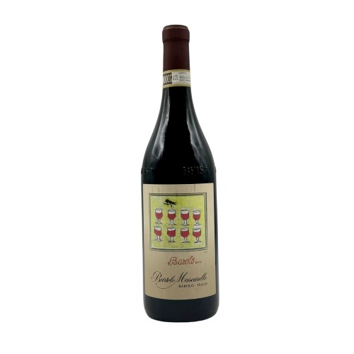Barolo Artist Label, Bartolo Mascarello