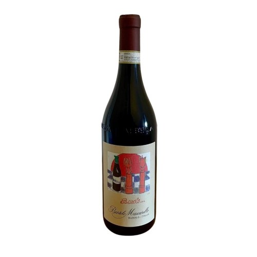 Barolo Artist Label, Bartolo Mascarello