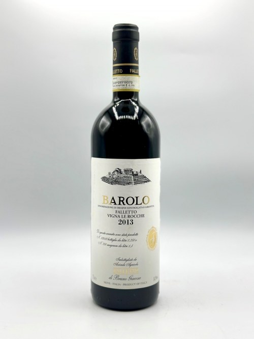 Barolo Falletto Vineyard Le Rocche, Bruno Giacosa