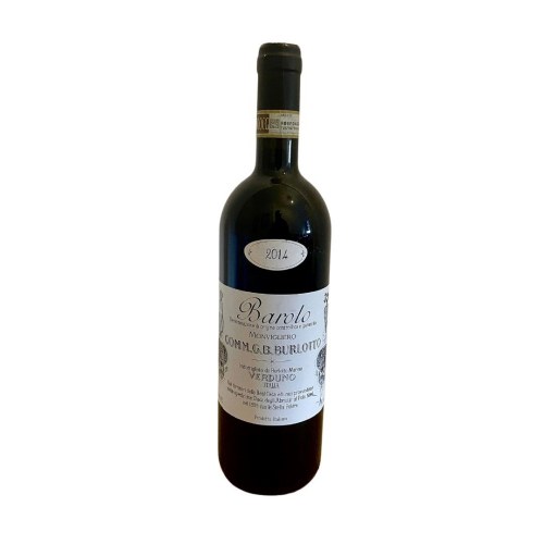 Barolo Monvigliero, Comm. G. B. Burlotto