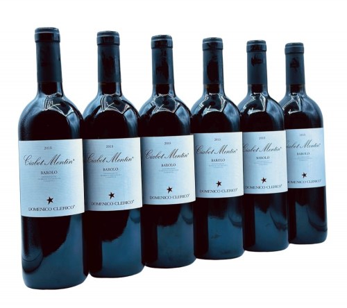 Barolo Ciabot Mentin, Domenico Clerico