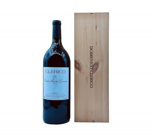 Barolo Ciabot Mentin Ginestra, Domenico Clerico