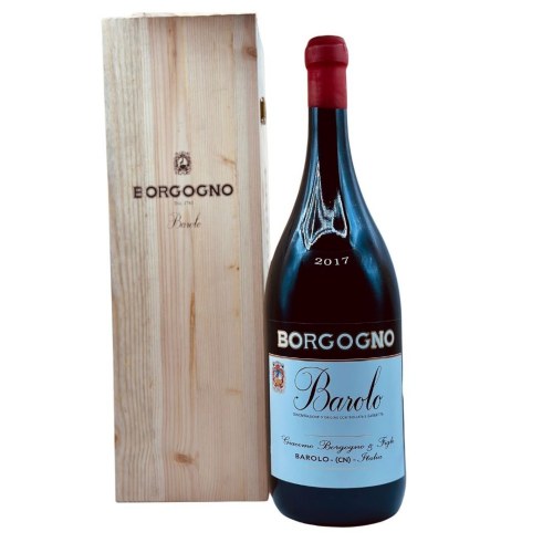 Barolo, Casa Borgogno