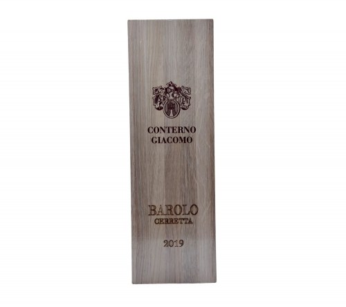 Barolo Cerretta, Giacomo Conterno