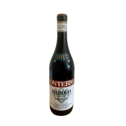 Barolo Francja, Giacomo Conterno