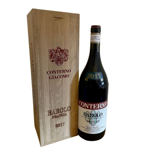 Barolo Francja, Giacomo Conterno