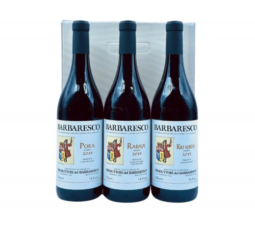 Barbaresco Riserva Pora - Rabaja - Rio Sordo, Producenci Barbaresco