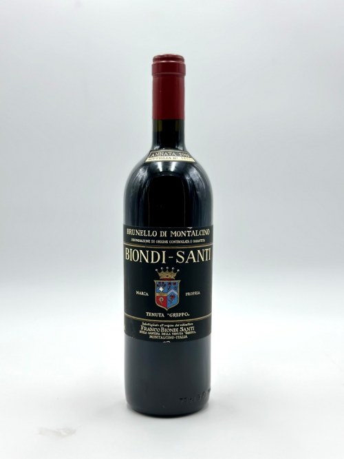 Brunello of Montalcino, Biondi Santi