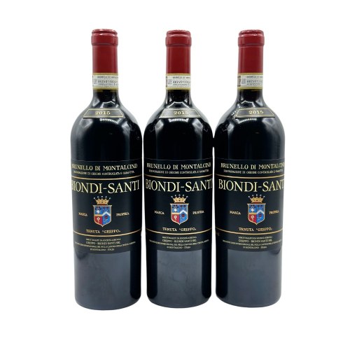 Brunello of Montalcino, Biondi Santi