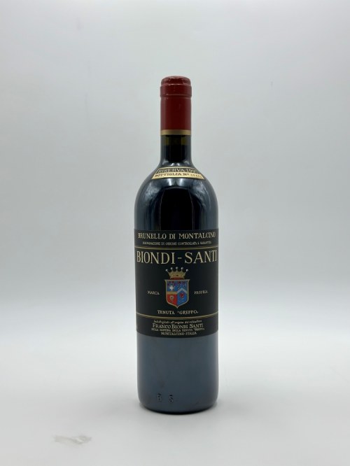 Brunello di Montalcino Reserve, Biondi Santi