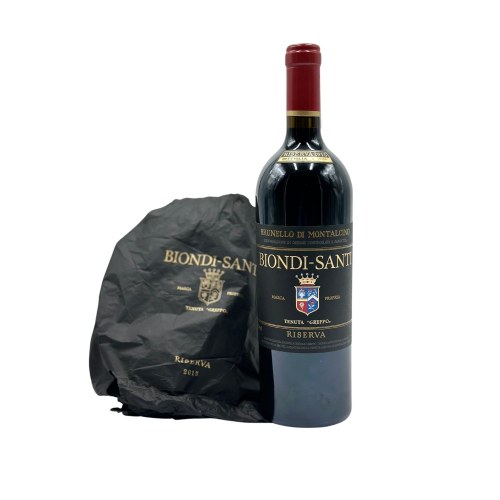 Brunello di Montalcino Reserve, Biondi Santi
