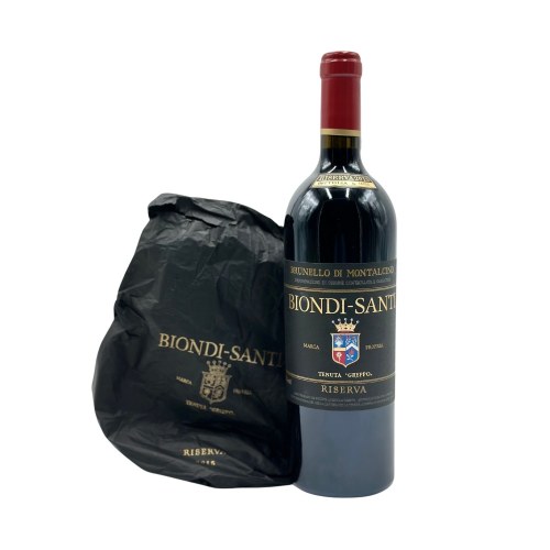 Brunello di Montalcino Reserve, Biondi Santi