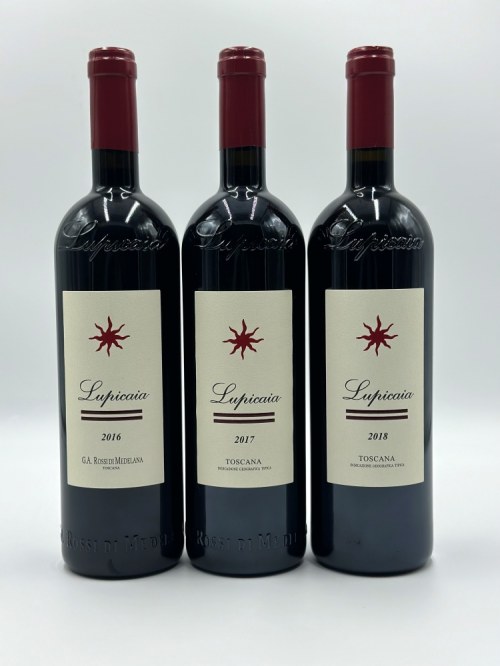 Lupicaia, Zamek Terriccio
