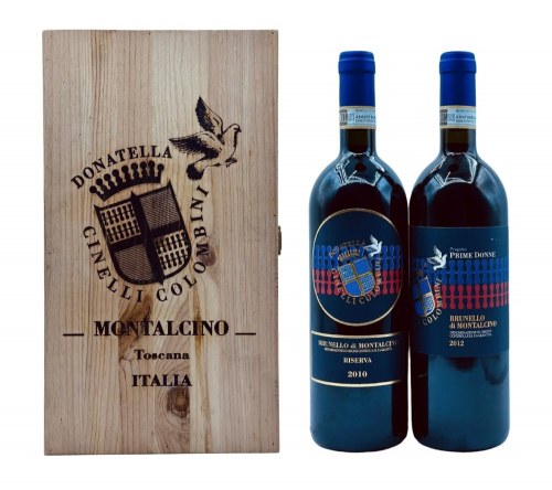 Brunello di Montalcino Reserve, Donatella Cinelli Colombini