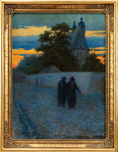 Kazimierz, Artur Markowicz