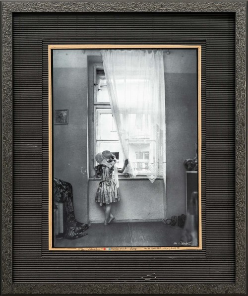 The Childhood, Jan Saudek