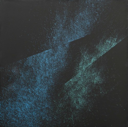 Bez tytułu, 2019, Anna Szprynger