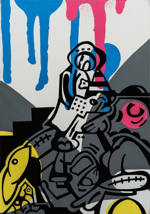 Tooth Ache, 2012, Maciej Wieczerzak