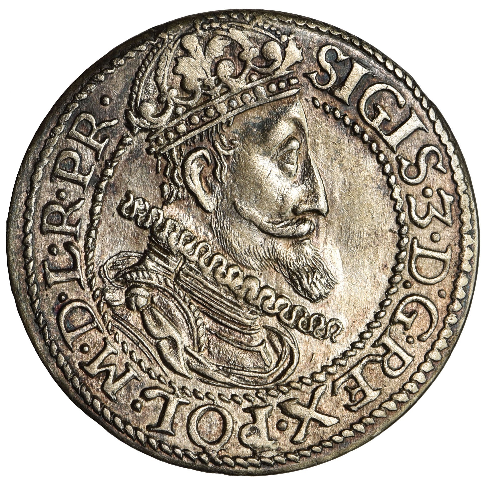 Zygmunt Iii Waza Najważniejsze Wydarzenia Zygmunt III Waza, Ort Gdańsk 1615