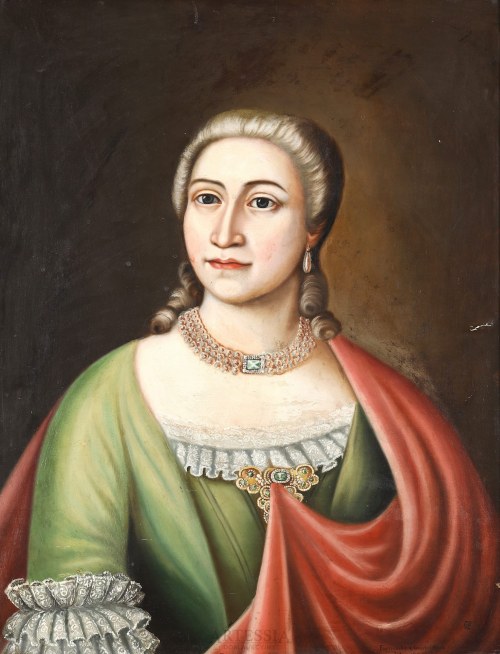Franciszka z hr. Grocholskich Remigianowa Jełowicka, Zofia Vodickowa z Jełowickich
