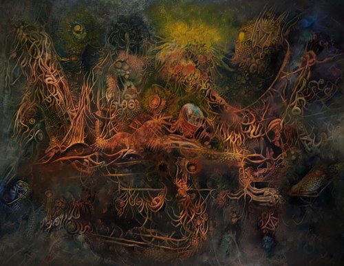 Resurrection, Krzysztof Płonka