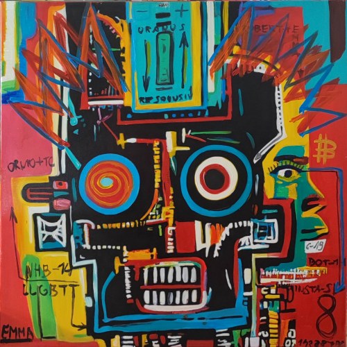 Mega Mind, Emma Chodorowska